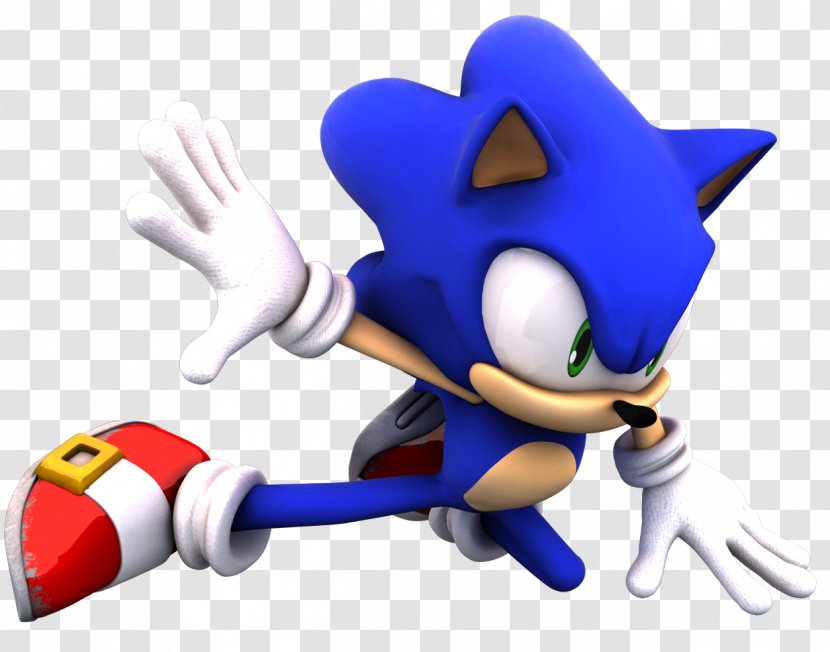 Sonic And The Secret Rings Hedgehog Adventure Battle Transparent PNG