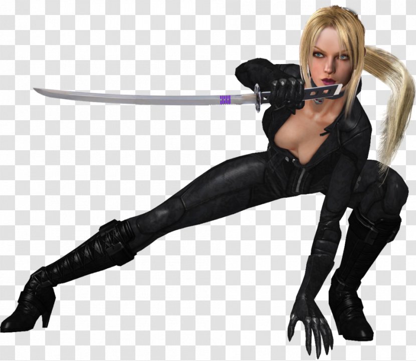 Nina Williams Death By Degrees Tekken 4 Anna 3 - Microphone Transparent PNG
