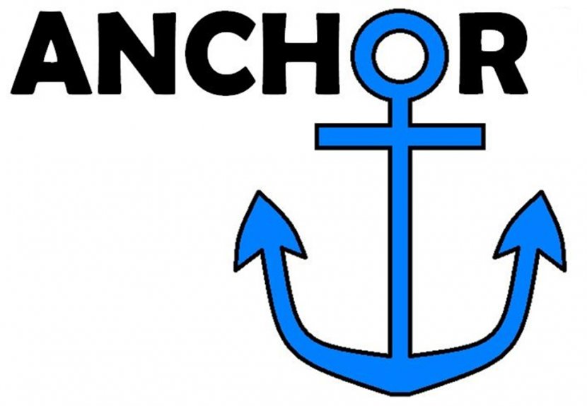 Grand Valley State University Anchor Bolt Clip Art - Boat - Images Transparent PNG
