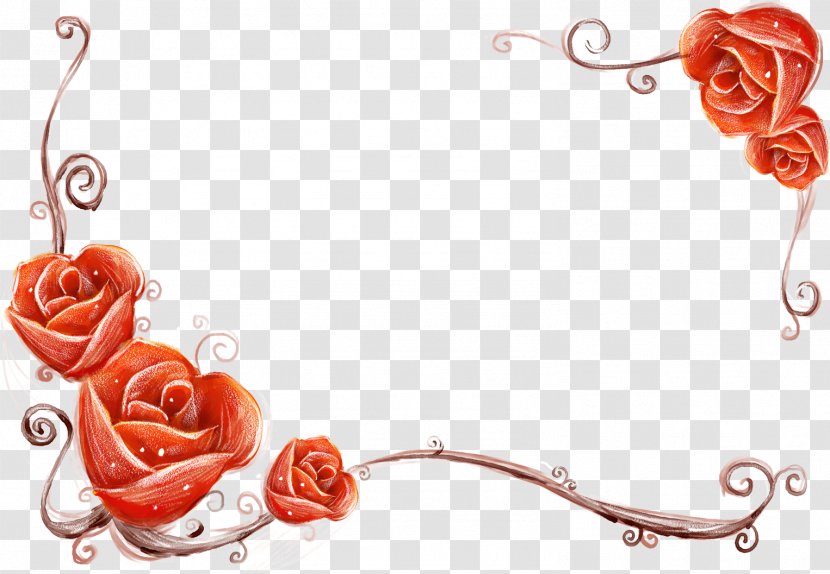 Clip Art - Sukayna Bint Husayn - Floral Design Transparent PNG