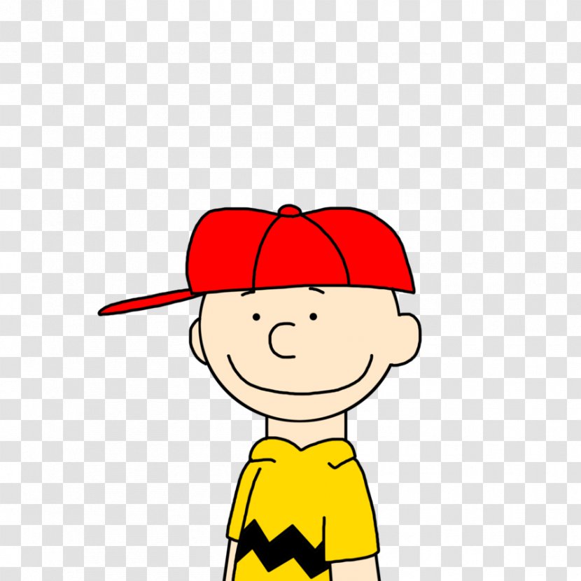 Charlie Brown Cap Peanuts Hat - Facial Expression - Peanut Transparent PNG