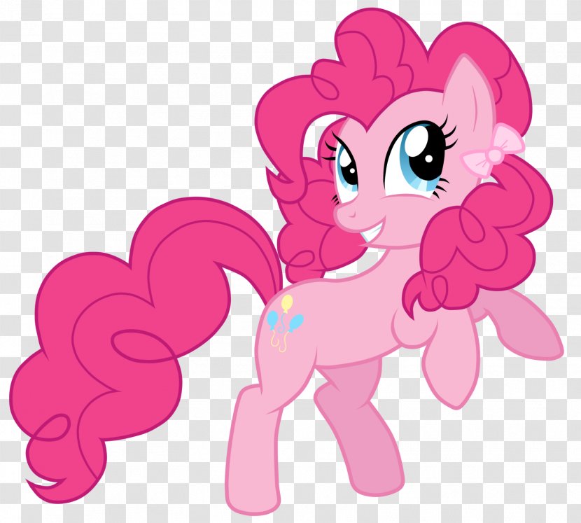 Pinkie Pie Rarity Rainbow Dash Sunset Shimmer Pony - Silhouette - My Little Transparent PNG