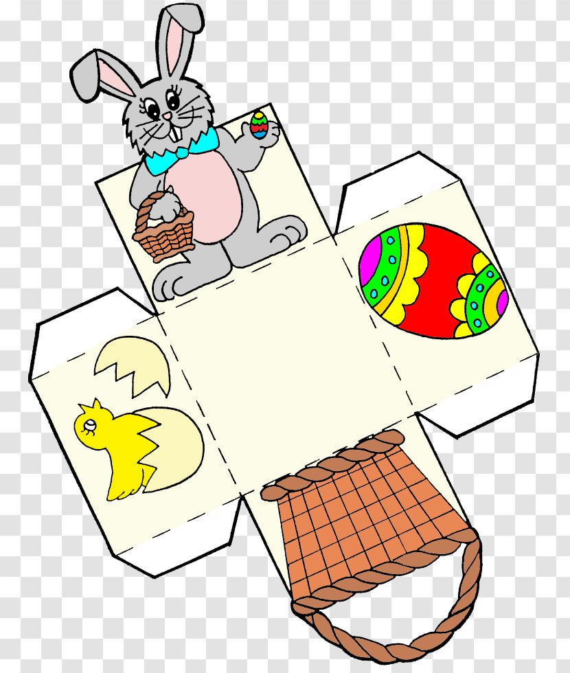 Clip Art The Easter Bunny Happy Easter! Transparent PNG