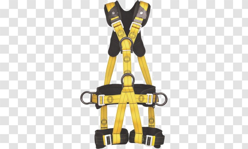 Seat Belt Safety Harness Personal Protective Equipment - Price Transparent PNG