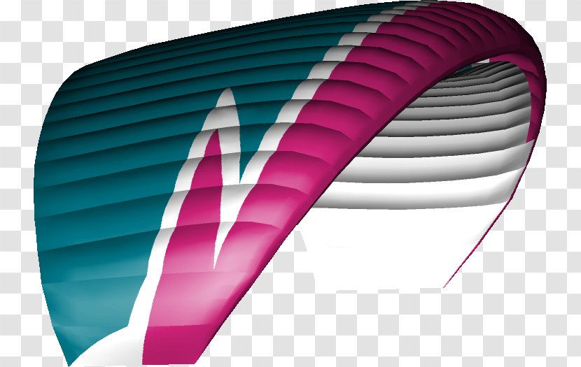 Thermal Paragliding Wing Loading Gleitschirm Susie Q - Pink - Gliding Transparent PNG