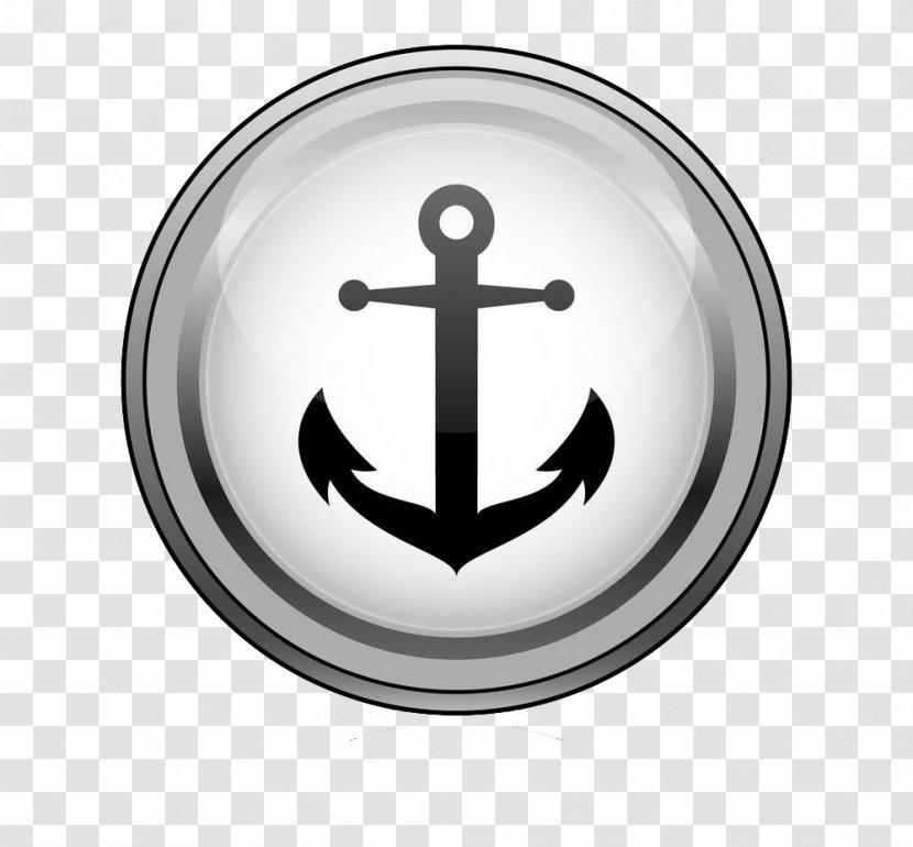Anchor Icon - Stock Photography Transparent PNG