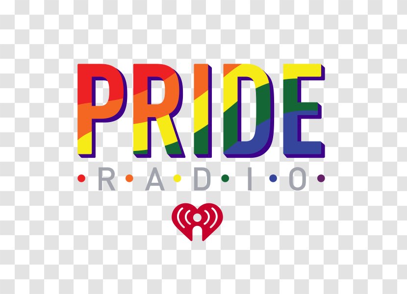 United States Pride Radio LGBT Community IHeartRADIO - Gay - Station Transparent PNG