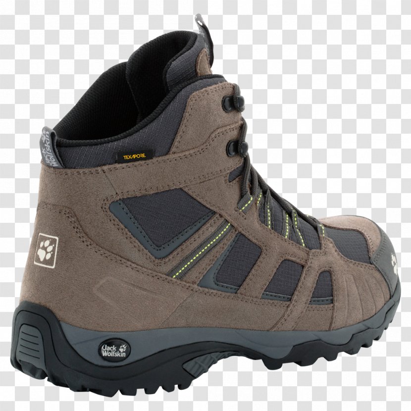Hiking Boot Shoe Snow Transparent PNG