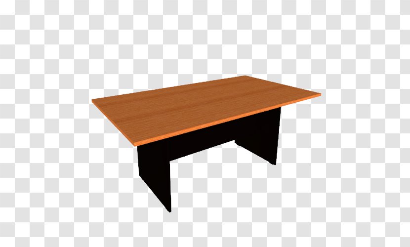 Coffee Tables Furniture Biuras Wood - Office Table Transparent PNG