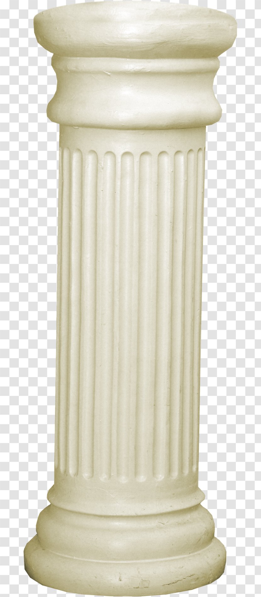 Column Marble Arch Clip Art - Photography - Hand-painted Columns Transparent PNG