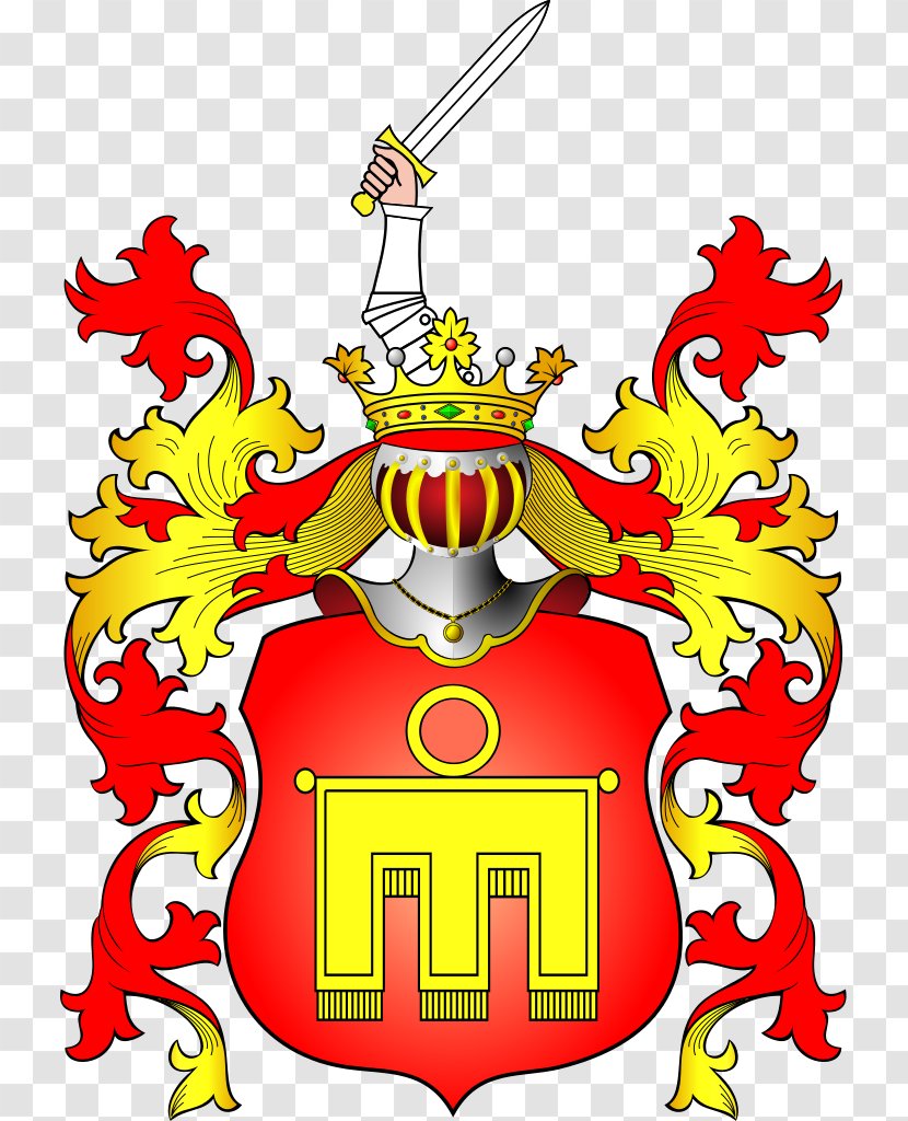 Coat Of Arms Nobility Polish Heraldry Family - Korwin Transparent PNG