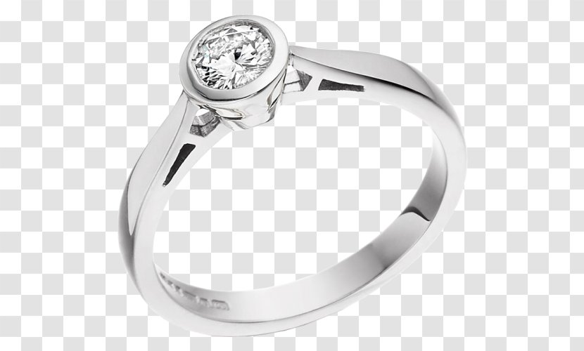 Engagement Ring Wedding Diamond - Ceremony Supply Transparent PNG