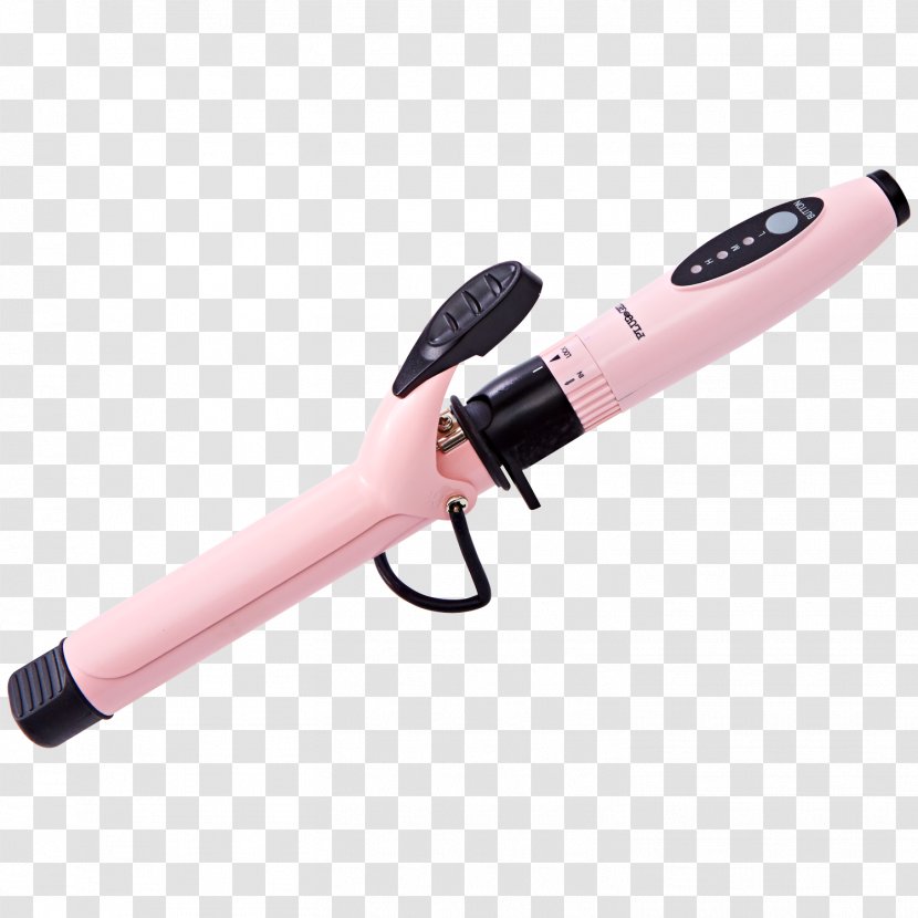 Hair Iron Care Styling Tools Hairstyle Products - Conair Corporation - Curling Transparent PNG