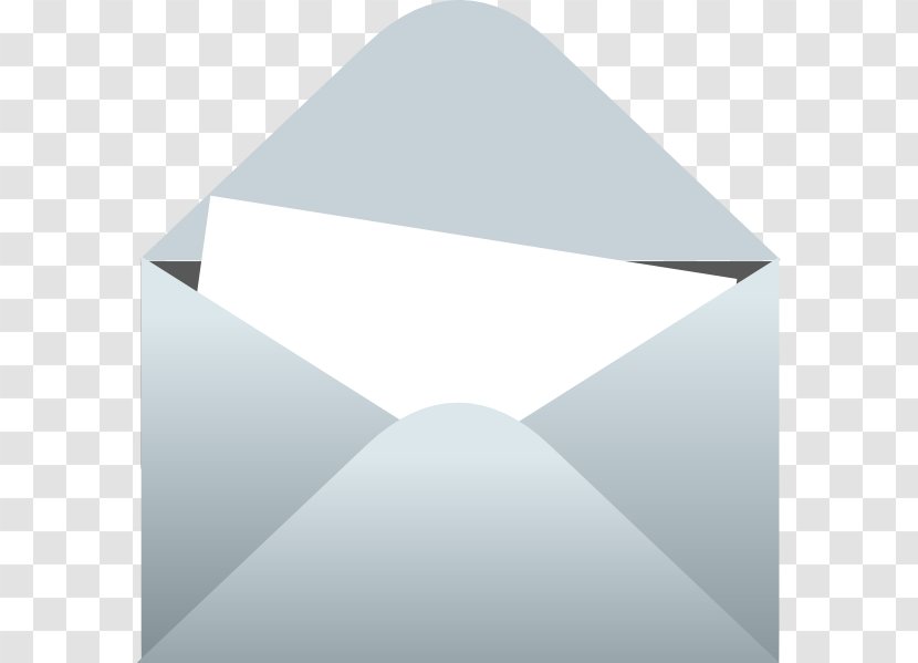 Envelope Letter Paper Clip Art - Addressed Cliparts Transparent PNG