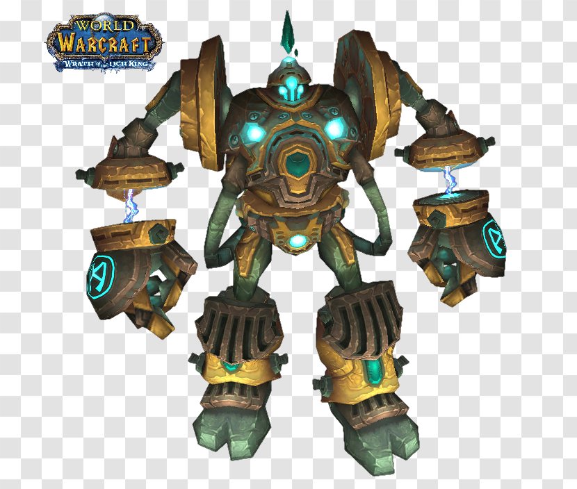 World Of Warcraft Figurine Transparent PNG