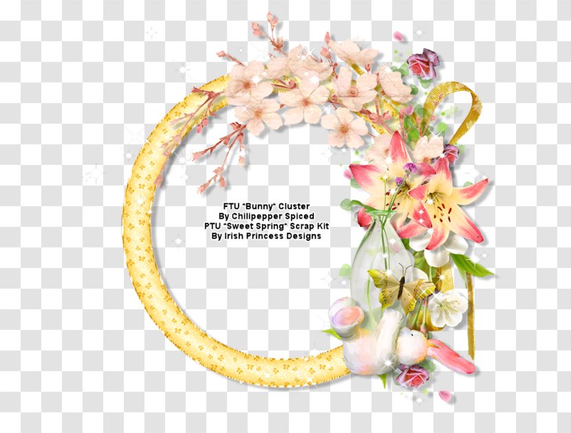Floral Design Cut Flowers Molding Petal - Flower Transparent PNG