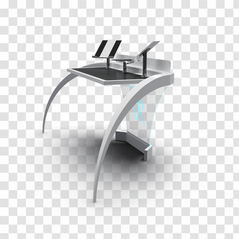 Table Mobile Disc Jockey Desk - Work Of Art Transparent PNG