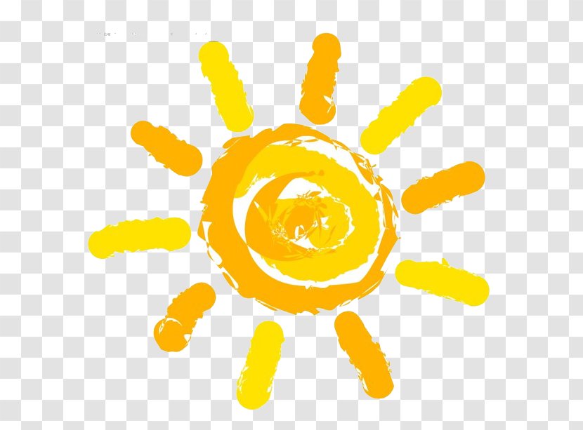 Passionate Sun - Icon - Technology Transparent PNG