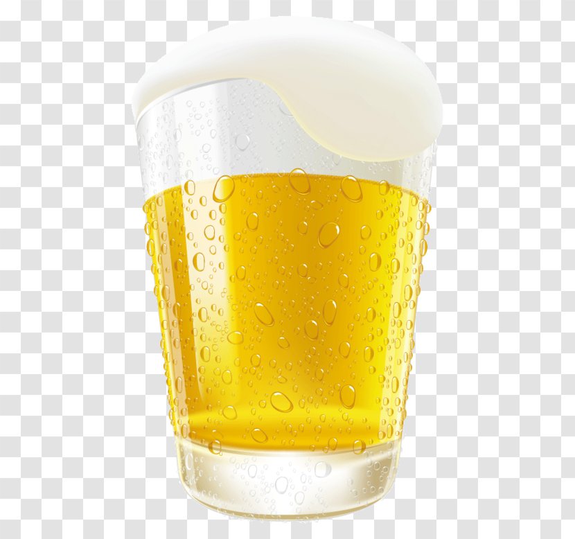 Beer Cocktail Ale Glasses Vector Graphics - Drink - Cup Of Transparent PNG