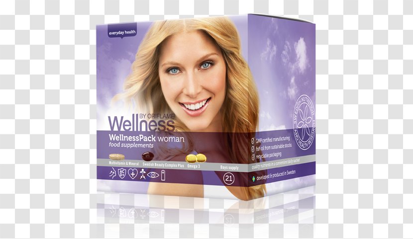 Dietary Supplement Oriflame Health, Fitness And Wellness Vitamin - Food - Health Transparent PNG