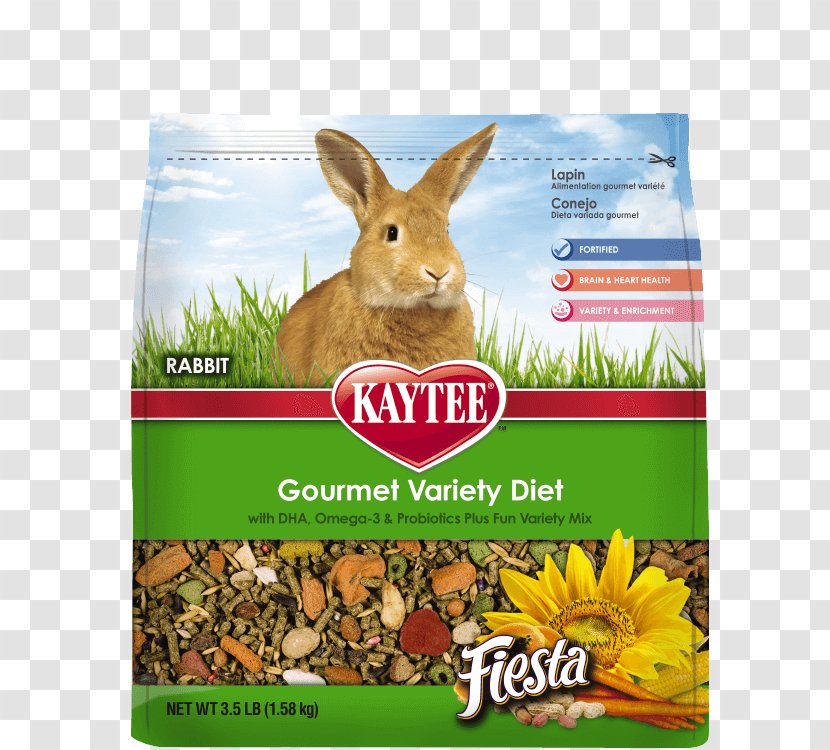 Chinchilla Rabbit Food Kaytee Pet - Meat Transparent PNG