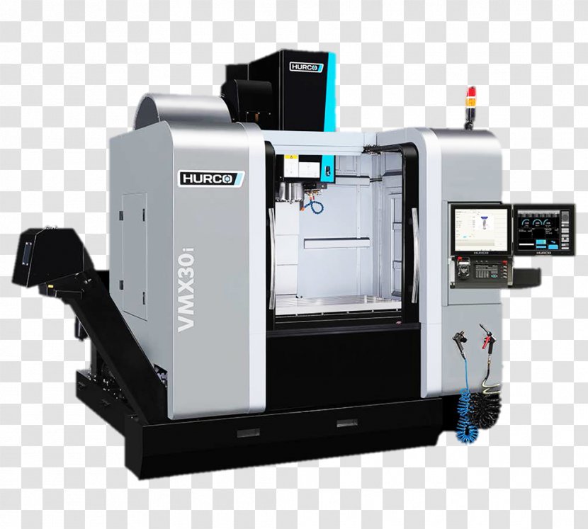 Computer Numerical Control HURCO INDIA PRIVATE LIMITED Milling Hurco Companies, Inc. Machining - Machine Tool - Business Transparent PNG