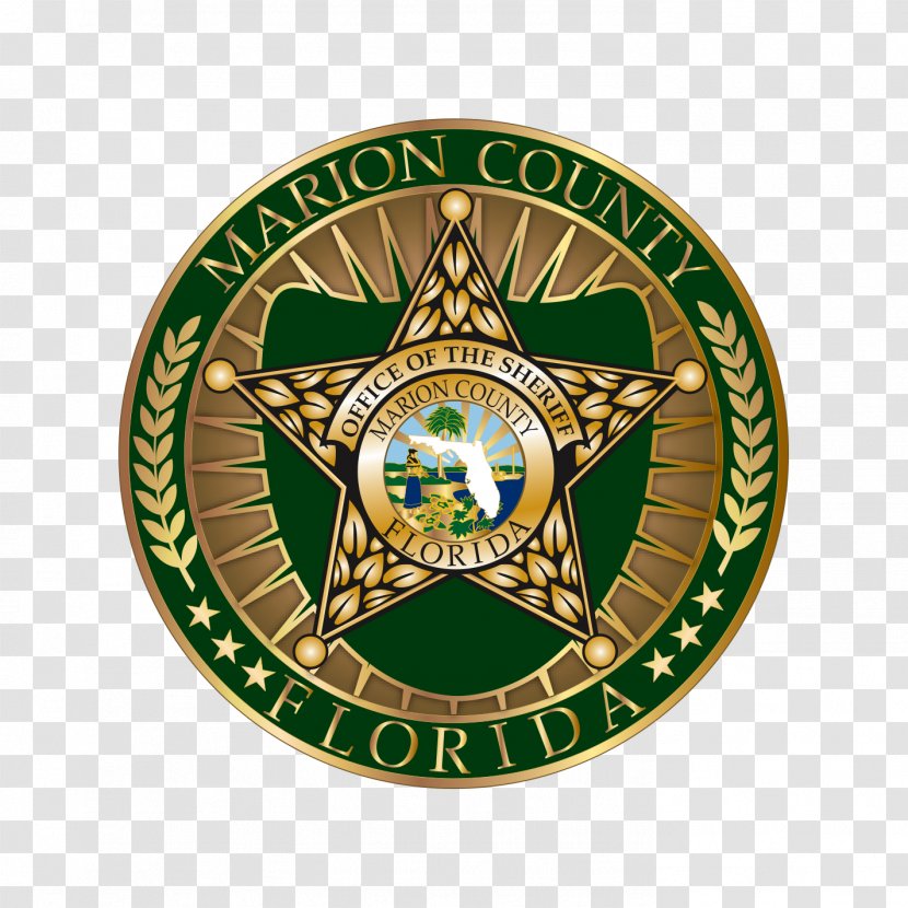 Marion County, Indiana Broward County Fish & Wildlife Conservation Ocala Jacksonville Sheriff's Office - Sheriff Transparent PNG