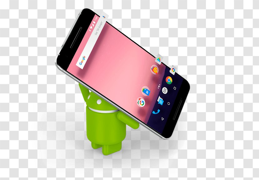 Android Nougat Over-the-air Programming Google Nexus Operating Systems - Gadget Transparent PNG