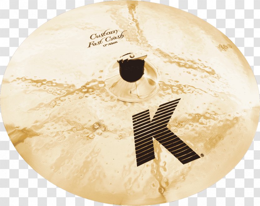 Avedis Zildjian Company Crash Cymbal Ride Drums - Silhouette Transparent PNG