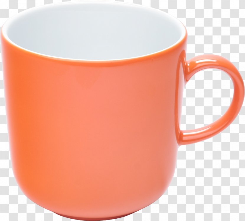 Coffee Cup Kahla Pronto Weiss Mug Kaffeetasse - Taupe Transparent PNG