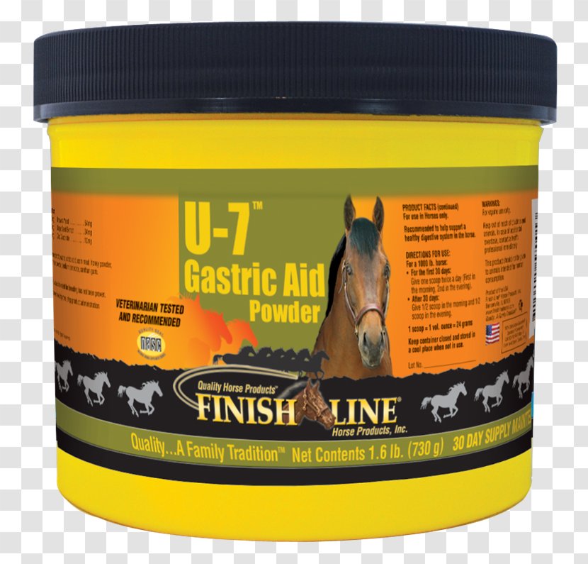 Dietary Supplement Horse Finish Line, Inc. Liquid Powder - Heart Transparent PNG