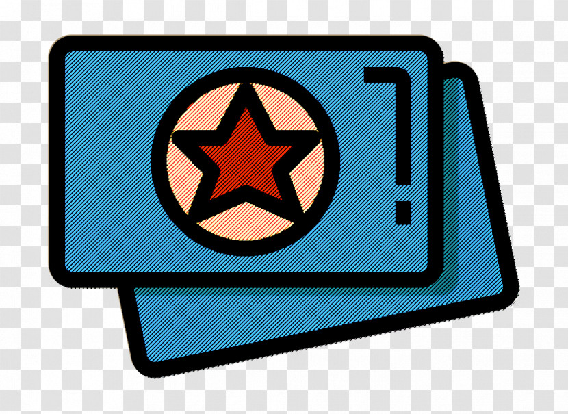 Game Elements Icon Card Icon Transparent PNG