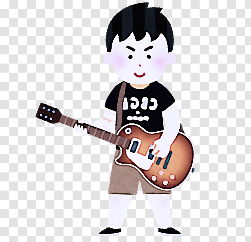 Guitar Transparent PNG