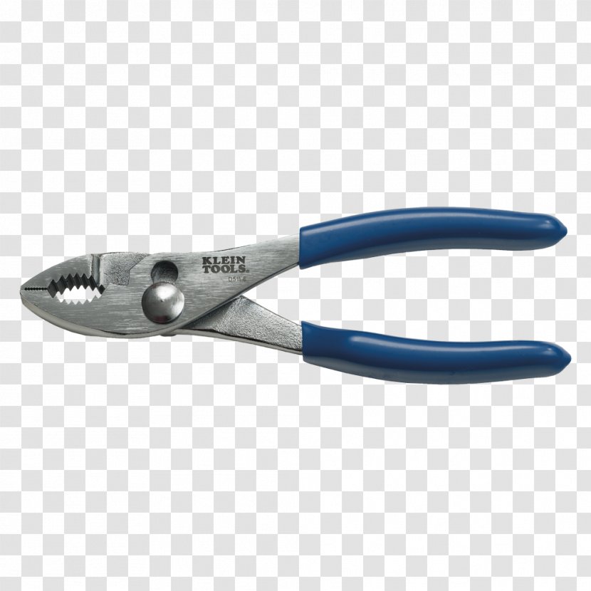 Slip Joint Pliers The Home Depot Tongue-and-groove Klein Tools - Plier Transparent PNG