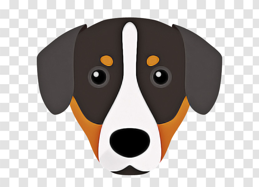 Dog Cartoon Entlebucher Mountain Dog Appenzeller Sennenhund Snout Transparent PNG