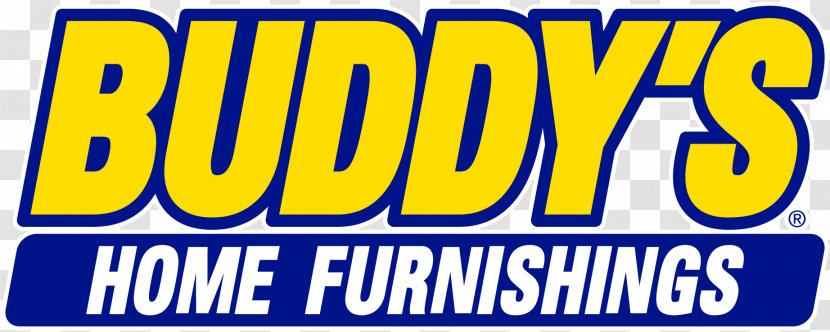 Buddy's Home Furnishings Rent-A-Center Furniture Rent-to-own Business - Vehicle Registration Plate - Renting Transparent PNG