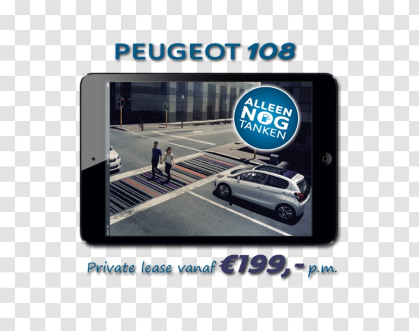 Peugeot 108 Car Fiat 500 Transparent PNG