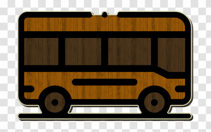 Bus Icon City Life Icon Transparent PNG
