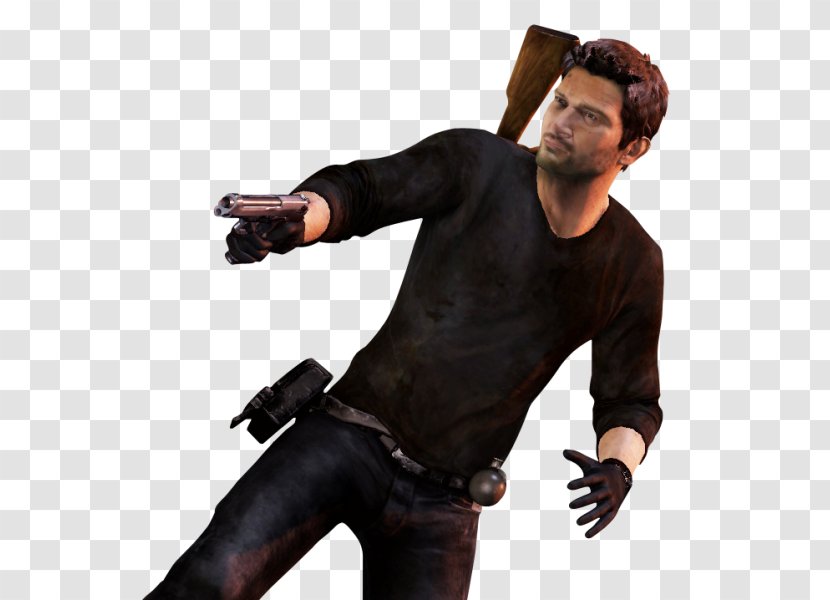 uncharted 3 a thief's end