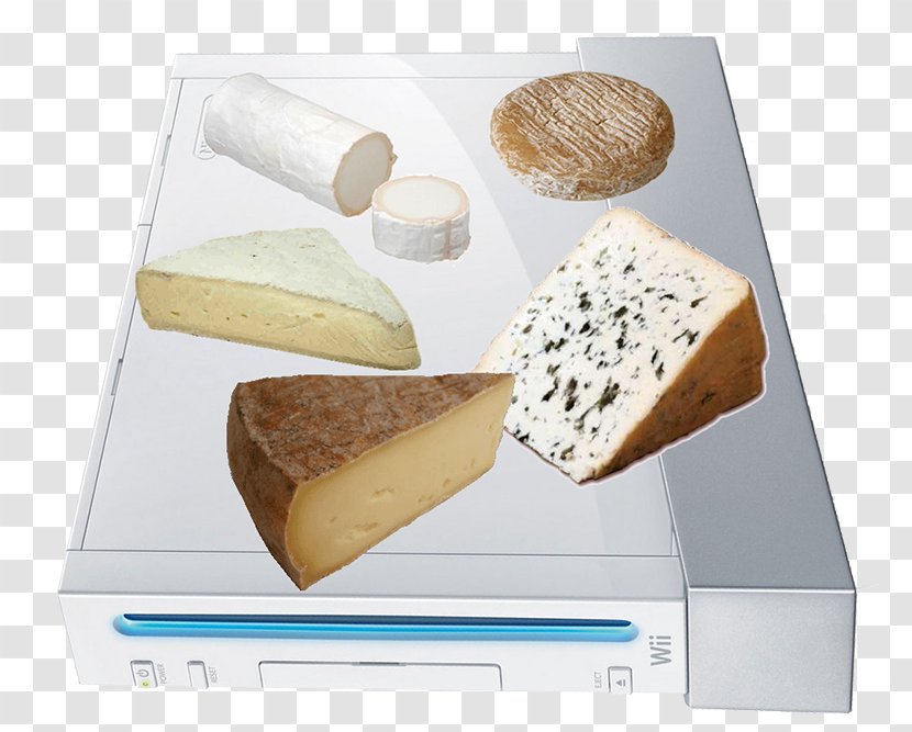 Wii Cheese Video Game Consoles Transparent PNG