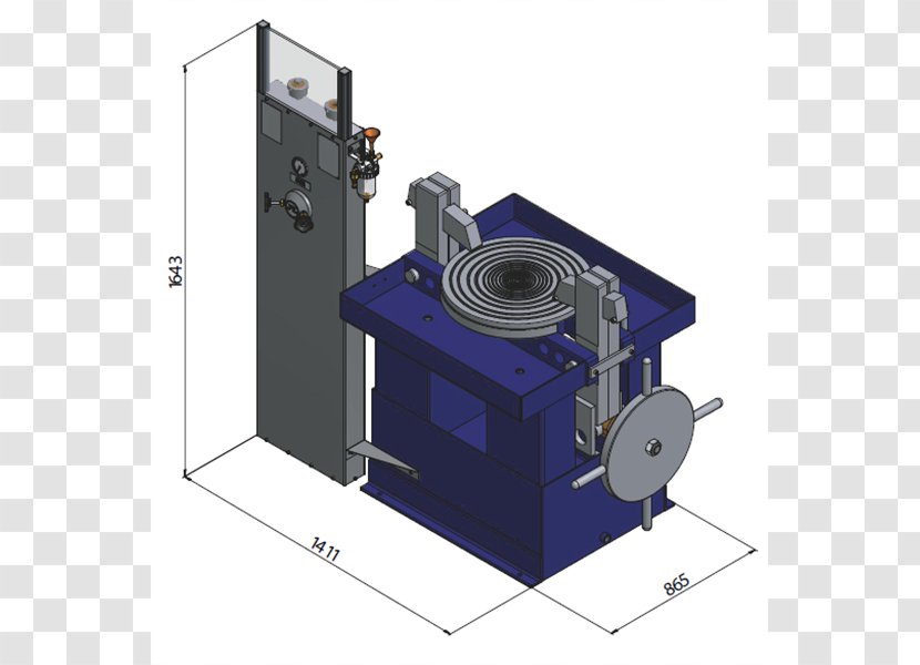 Safety Valve Relief Test Bench Software Testing - Hardware Accessory Transparent PNG