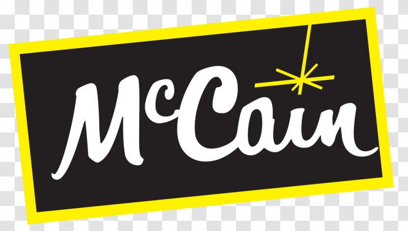 Scarborough McCain Foods GB Ltd Business - Logo Transparent PNG