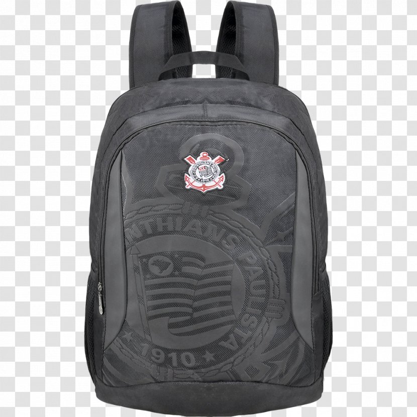 Backpack Sport Club Corinthians Paulista JB Papelaria Bag - Jb Transparent PNG