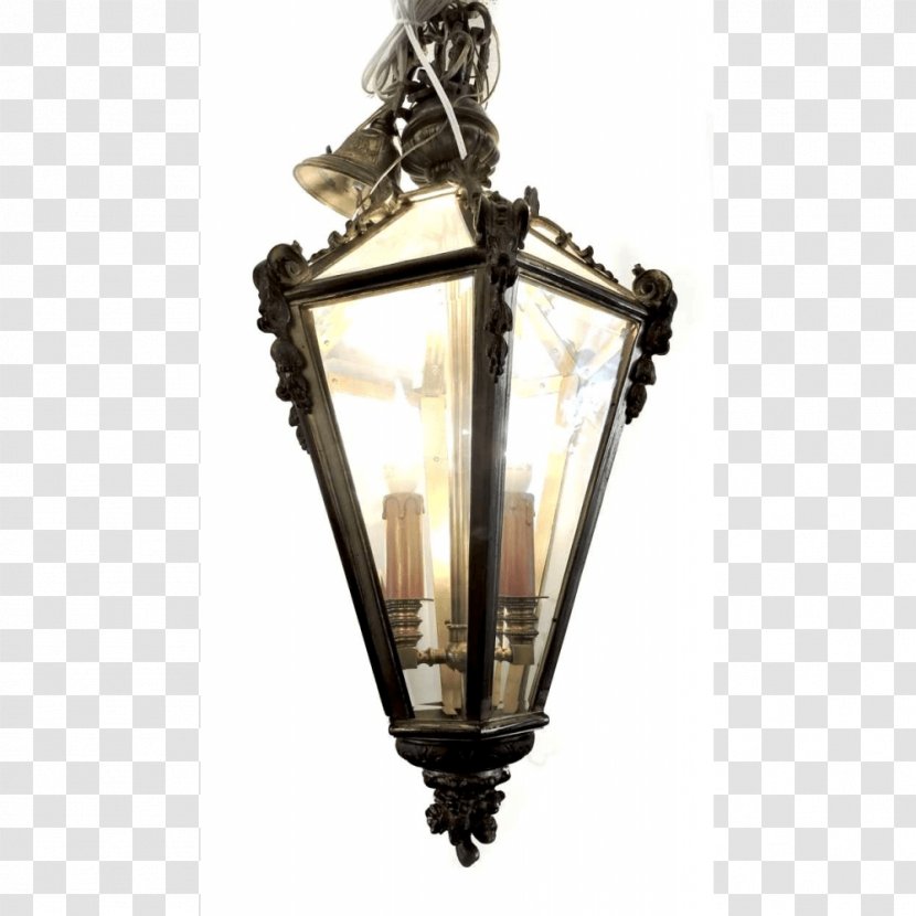Light Fixture Lighting Antique - Bernardi S Antiques - Exquisite Pattern Transparent PNG