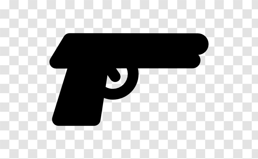 Firearm Pistol Weapon Revolver - Handgun Transparent PNG
