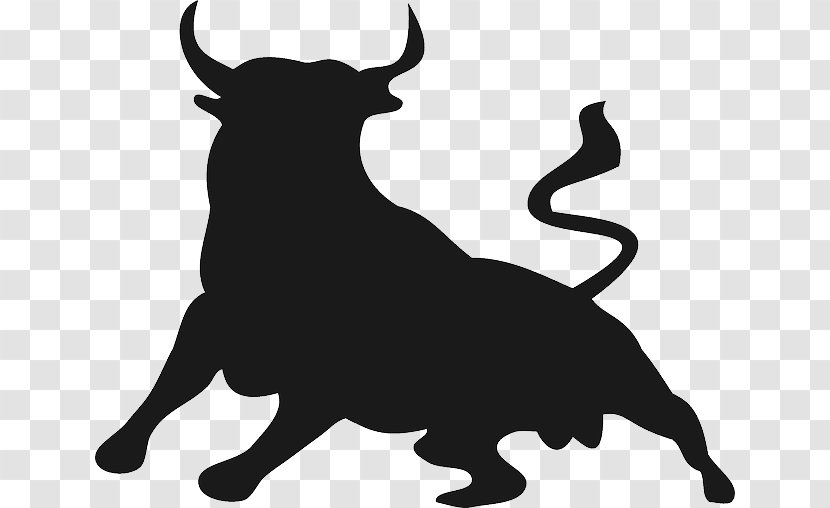 Spanish Fighting Bull Angus Cattle Clip Art - Beef Transparent PNG