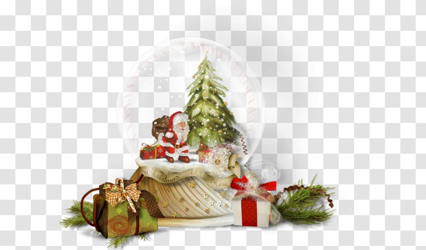 Christmas Carol Ornament New Year - Tree Transparent PNG