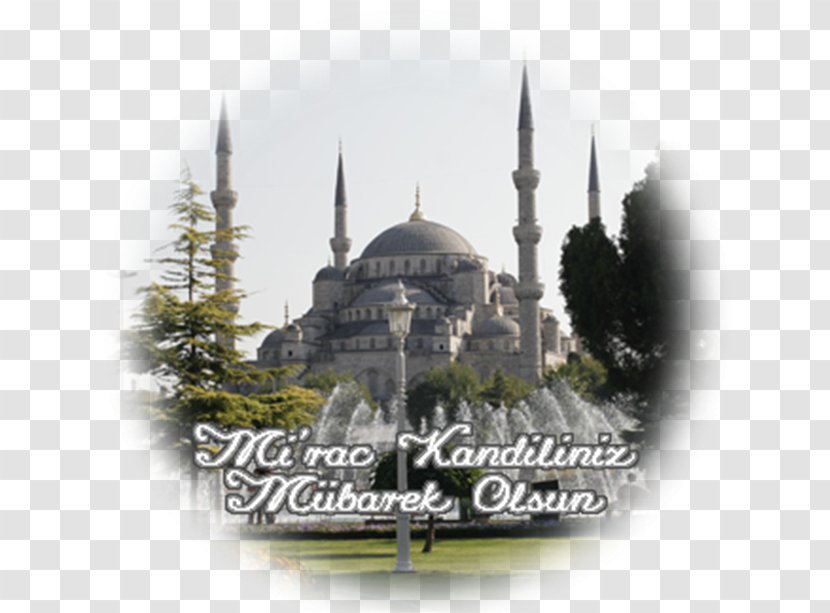 Sultan Ahmed Mosque New Hagia Sophia Mecca - Turkey Transparent PNG