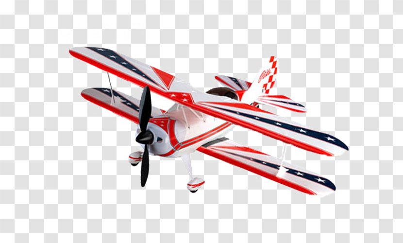 Airplane Pitts Special Helicopter Radio-controlled Aircraft Propeller - Space Hobby Transparent PNG