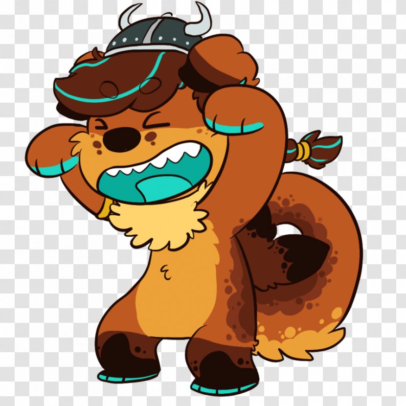 Bear Drawing DeviantArt - Cartoon Transparent PNG